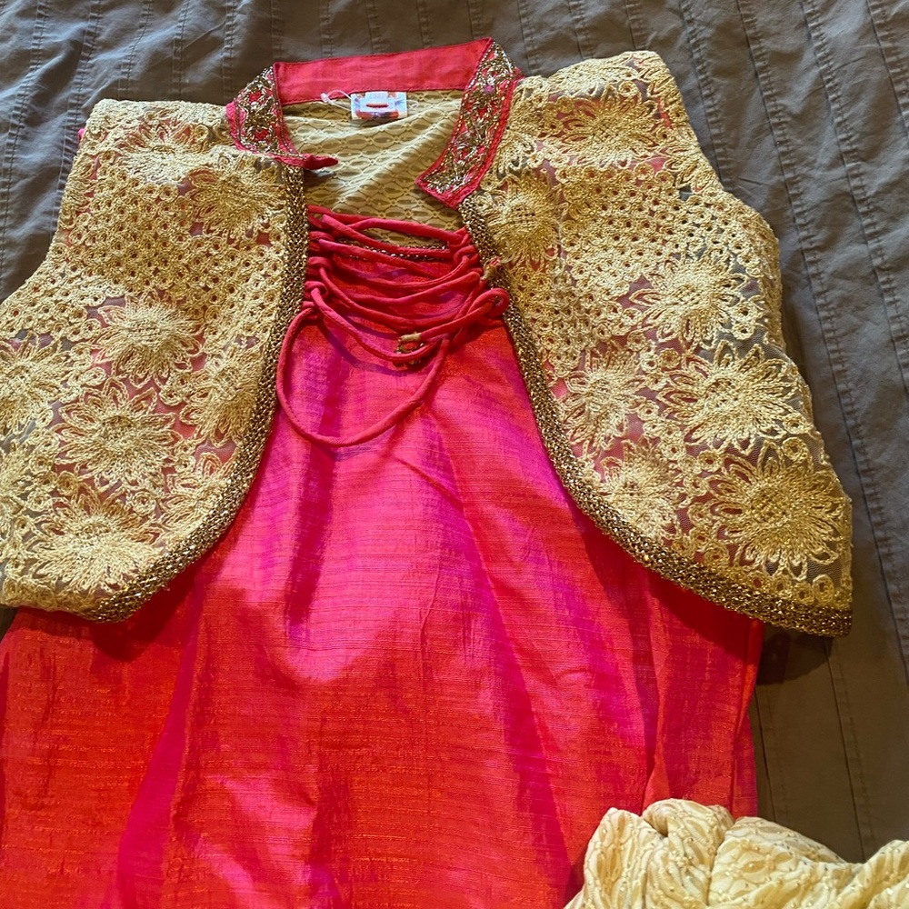 Indian ,patayala suit